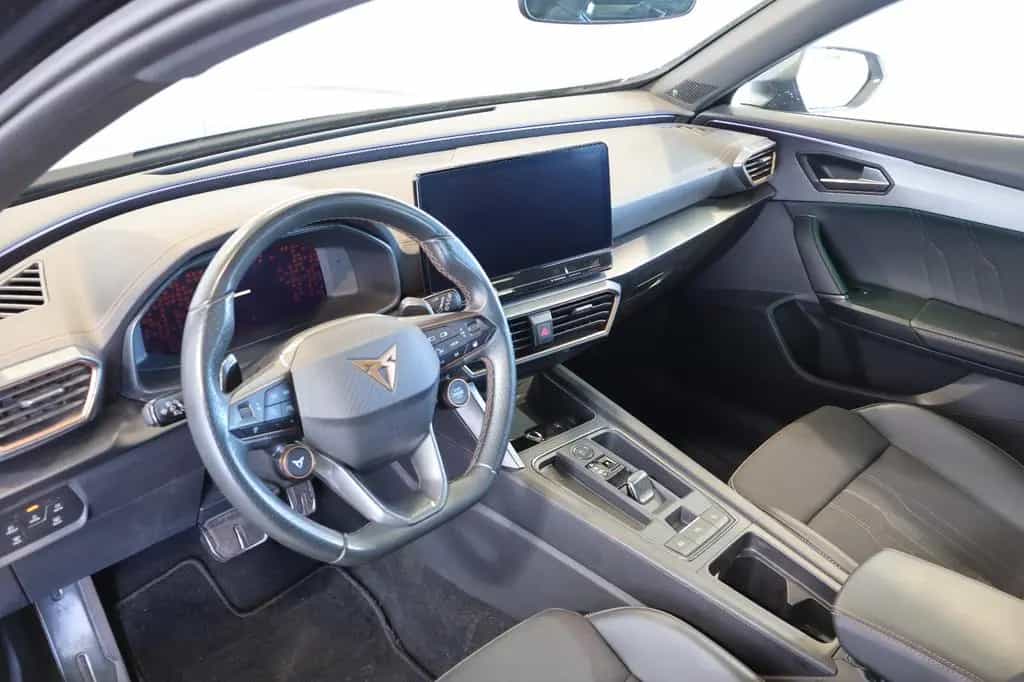 Cupra Formentor VZ 2.0 TSI 4D BEATS+KAM+MEM+PANO+AHK 09/2022-photo-9