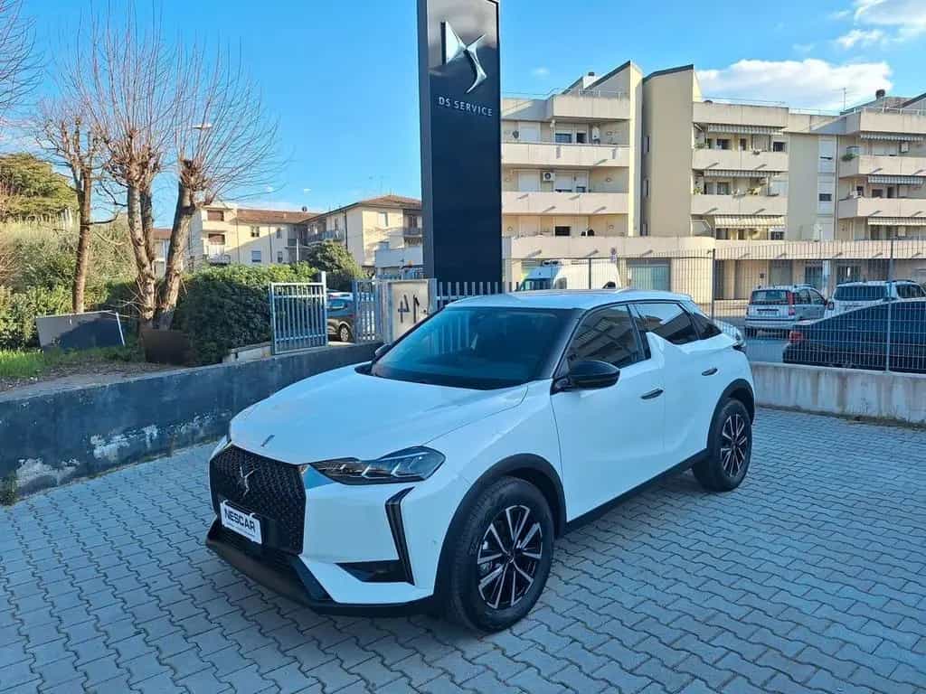 DS Automobiles DS3 Ds DS3 Crossback Bastille Business 100cv benzina 03/2026-photo-0