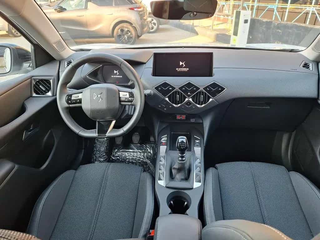 DS Automobiles DS3 Ds DS3 Crossback Bastille Business 100cv benzina 03/2026-photo-7