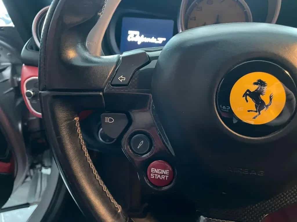 Ferrari California CALIFORNIA T 3.9 DCT 560cv CABRIO 04/2016-photo-12