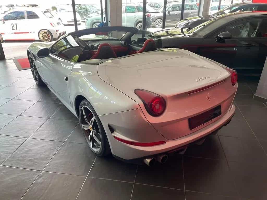 Ferrari California CALIFORNIA T 3.9 DCT 560cv CABRIO 04/2016-photo-0