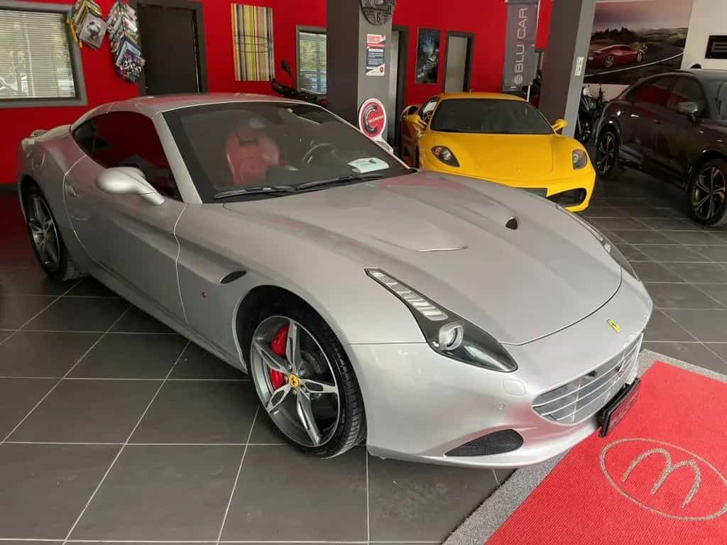 Ferrari California CALIFORNIA T 3.9 DCT 560cv CABRIO 04/2016-photo-2