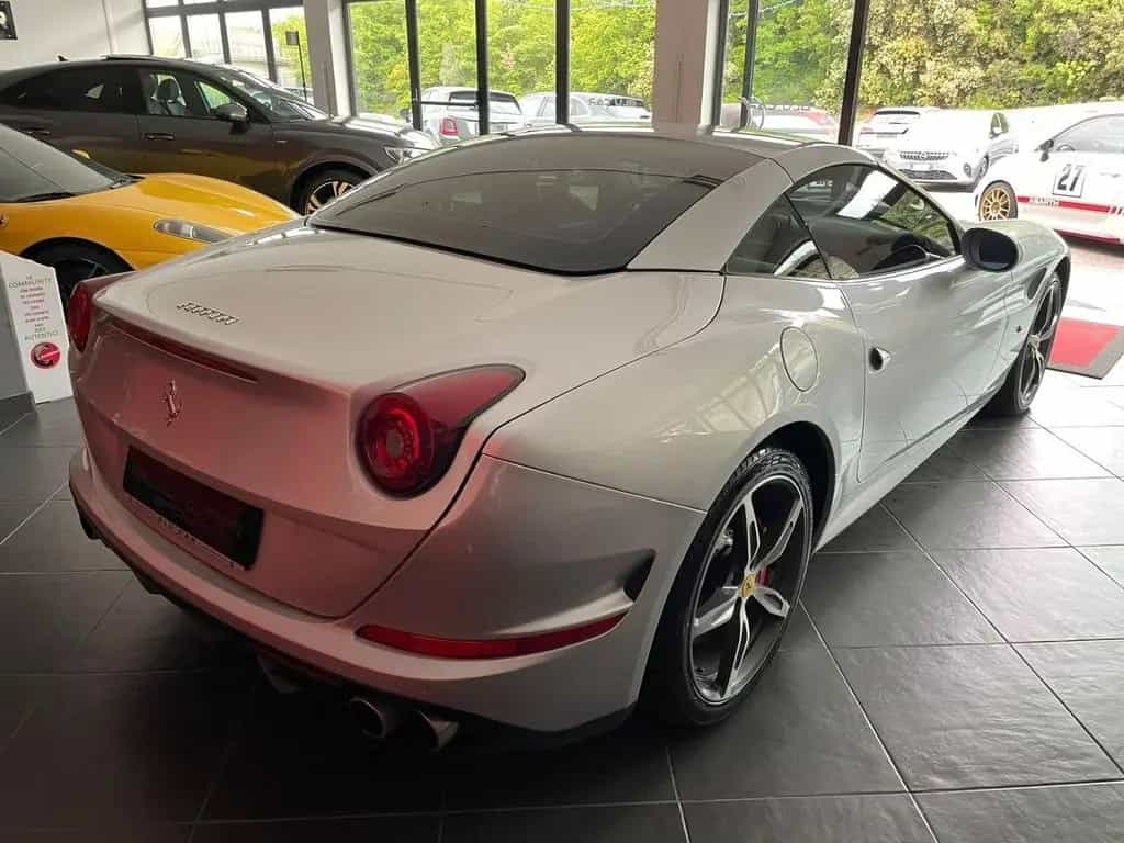 Ferrari California CALIFORNIA T 3.9 DCT 560cv CABRIO 04/2016-photo-3