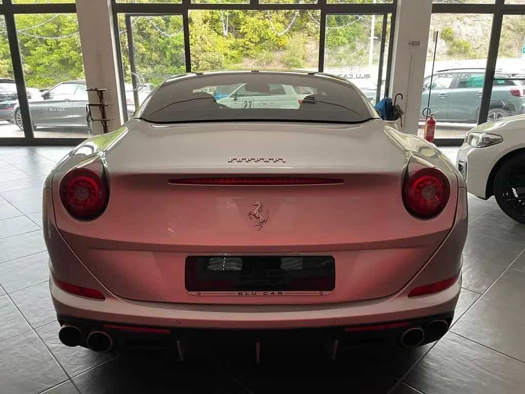 Ferrari California CALIFORNIA T 3.9 DCT 560cv CABRIO 04/2016-photo-4