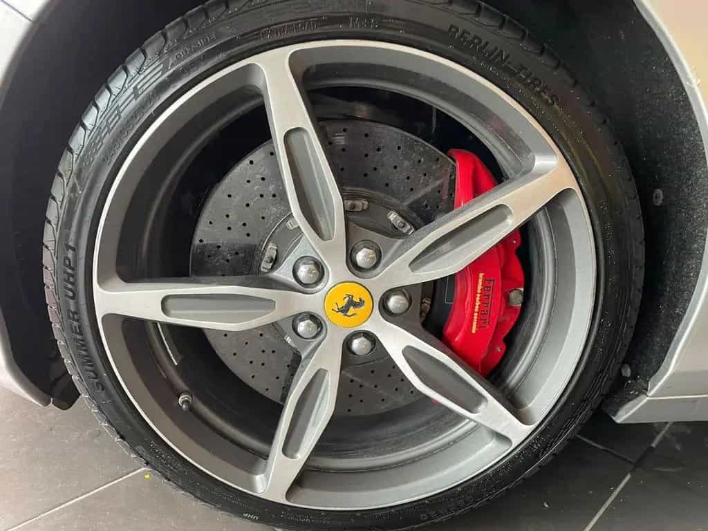 Ferrari California CALIFORNIA T 3.9 DCT 560cv CABRIO 04/2016-photo-6
