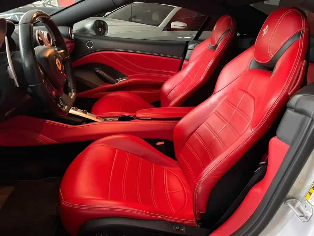 Ferrari California CALIFORNIA T 3.9 DCT 560cv CABRIO 04/2016-photo-7