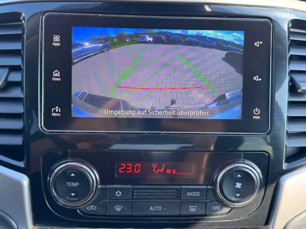 Mitsubishi L200 Plus Doppelkabine 4WD 08/2021-photo-15