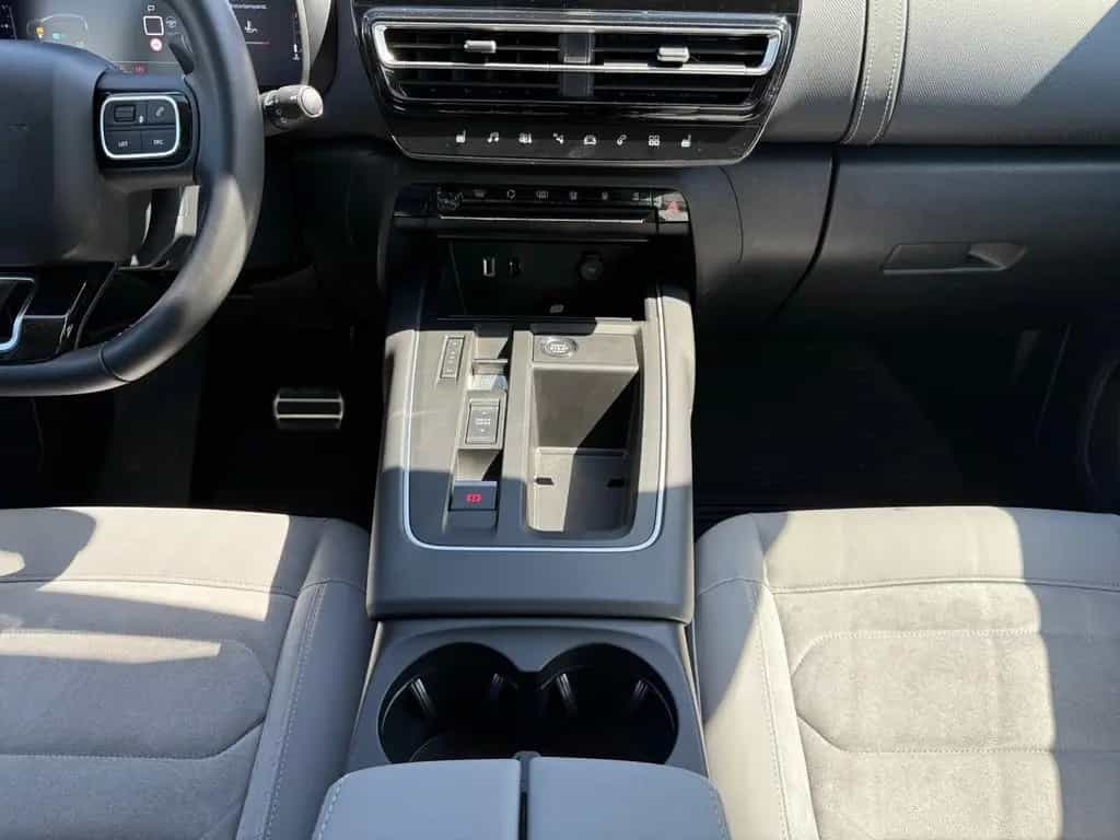 Citroën C5 Aircross Mild-Hybrid ë-Series NAVI+360°KAMERA 03/2024-photo-10