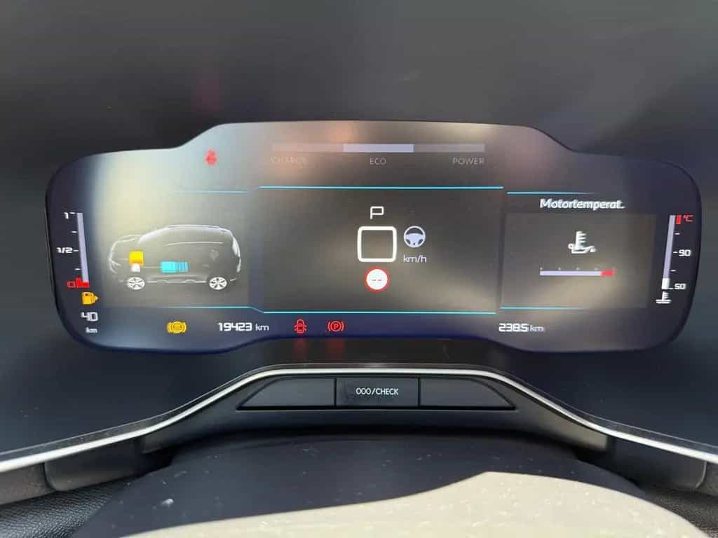 Citroën C5 Aircross Mild-Hybrid ë-Series NAVI+360°KAMERA 03/2024-photo-12