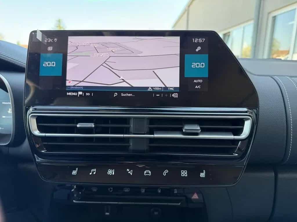 Citroën C5 Aircross Mild-Hybrid ë-Series NAVI+360°KAMERA 03/2024-photo-18