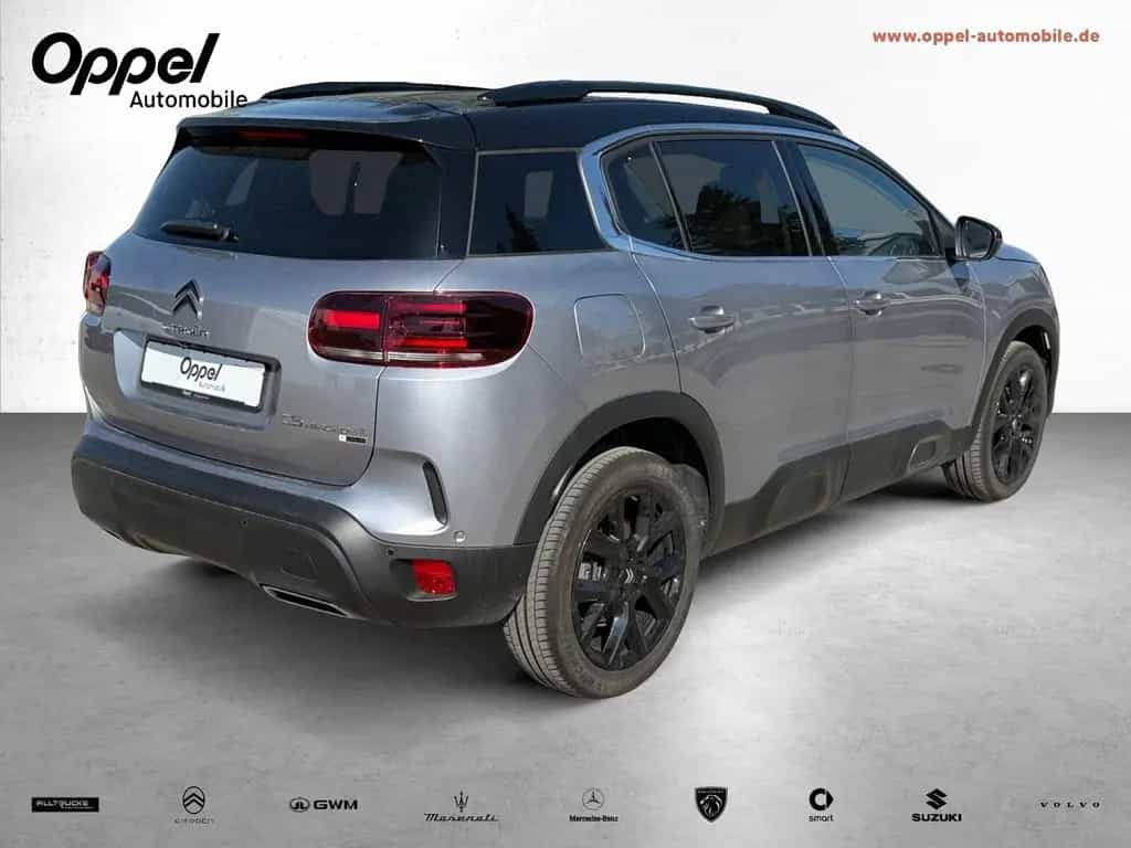 Citroën C5 Aircross Mild-Hybrid ë-Series NAVI+360°KAMERA 03/2024-photo-2