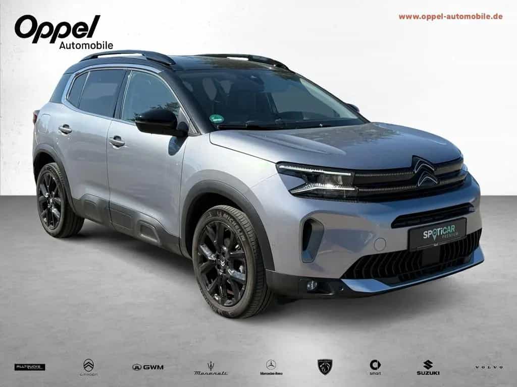 Citroën C5 Aircross Mild-Hybrid ë-Series NAVI+360°KAMERA 03/2024-photo-6