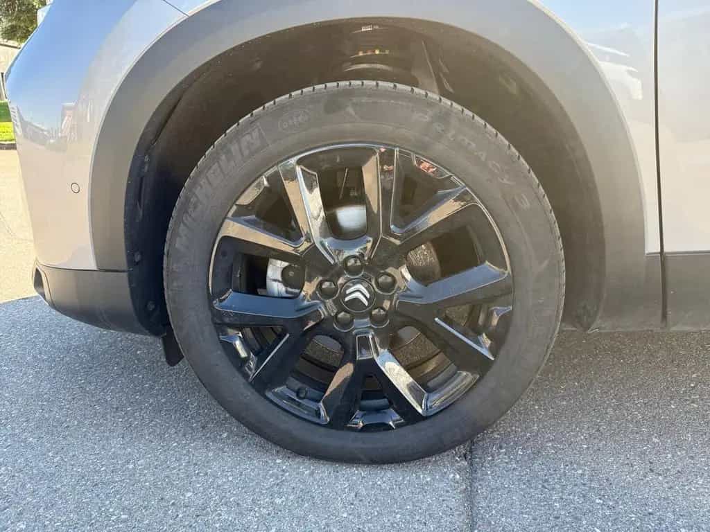 Citroën C5 Aircross Mild-Hybrid ë-Series NAVI+360°KAMERA 03/2024-photo-7