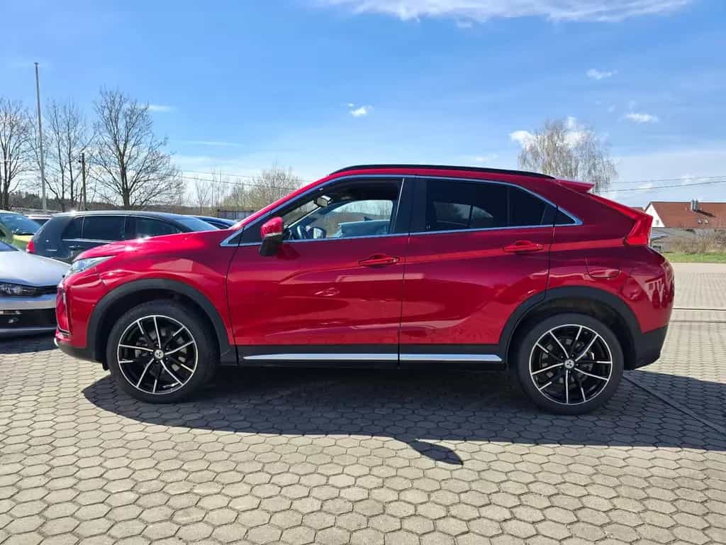Mitsubishi Eclipse Cross Diamant Edition+ 4WD / TÜV NEU 09/2020-photo-1