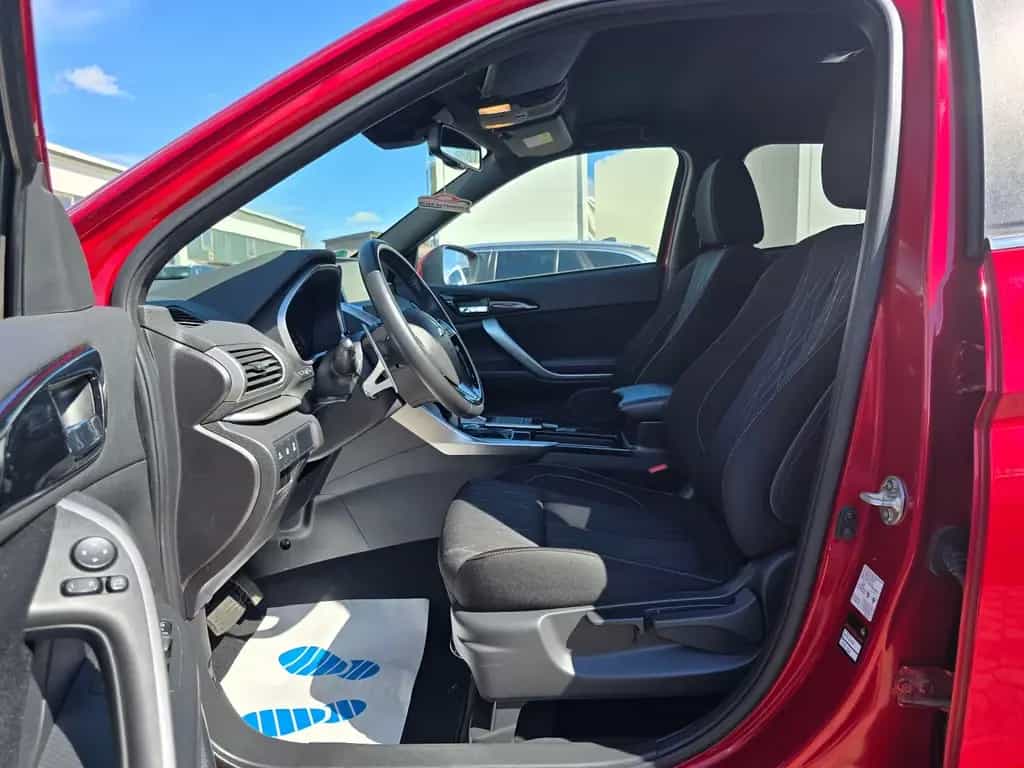 Mitsubishi Eclipse Cross Diamant Edition+ 4WD / TÜV NEU 09/2020-photo-14