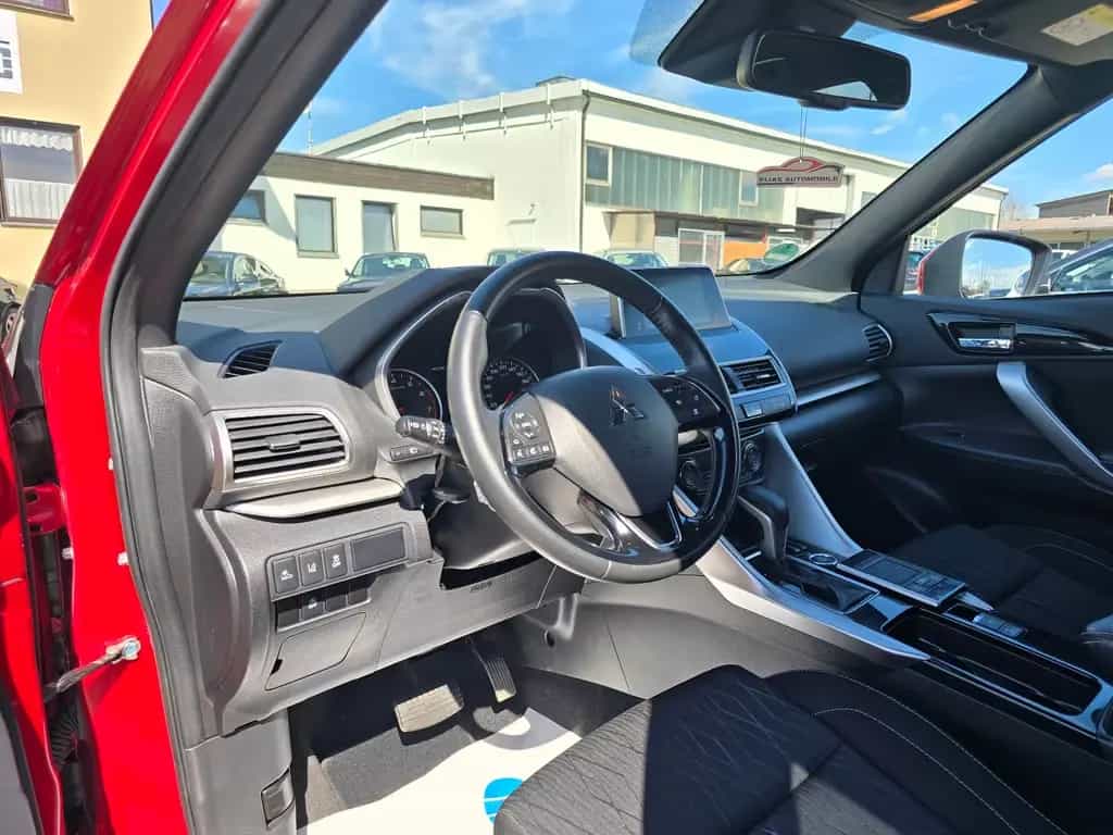 Mitsubishi Eclipse Cross Diamant Edition+ 4WD / TÜV NEU 09/2020-photo-15