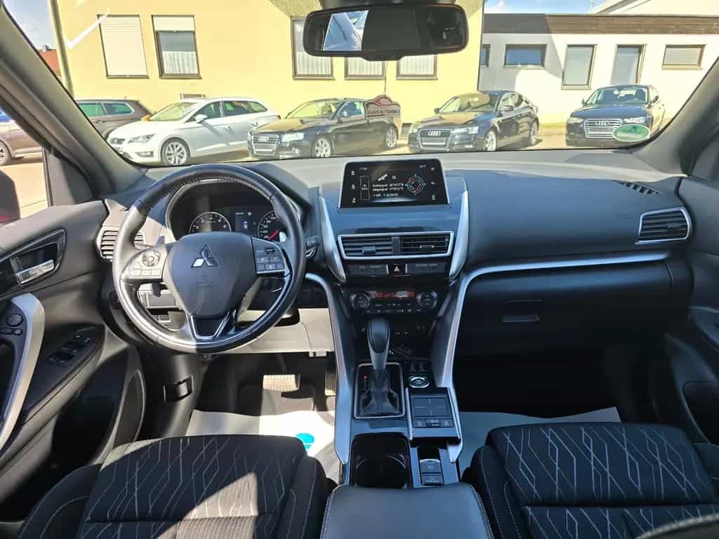 Mitsubishi Eclipse Cross Diamant Edition+ 4WD / TÜV NEU 09/2020-photo-16