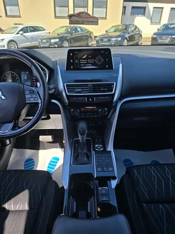 Mitsubishi Eclipse Cross Diamant Edition+ 4WD / TÜV NEU 09/2020-photo-18