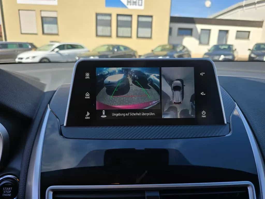 Mitsubishi Eclipse Cross Diamant Edition+ 4WD / TÜV NEU 09/2020-photo-21