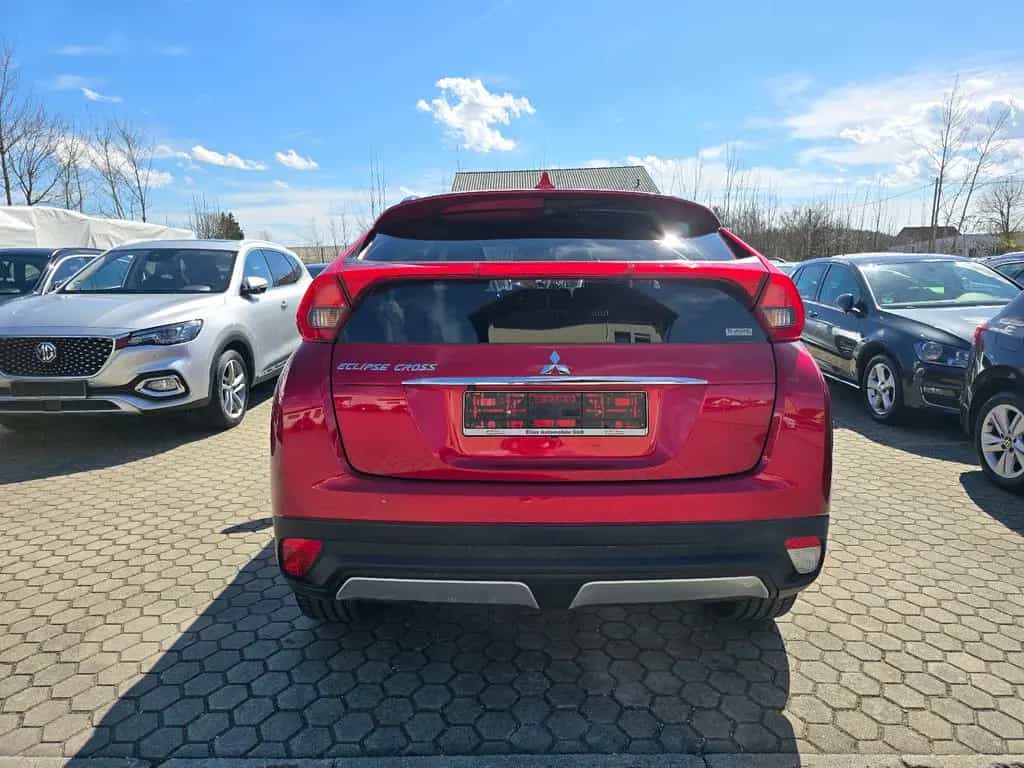 Mitsubishi Eclipse Cross Diamant Edition+ 4WD / TÜV NEU 09/2020-photo-3