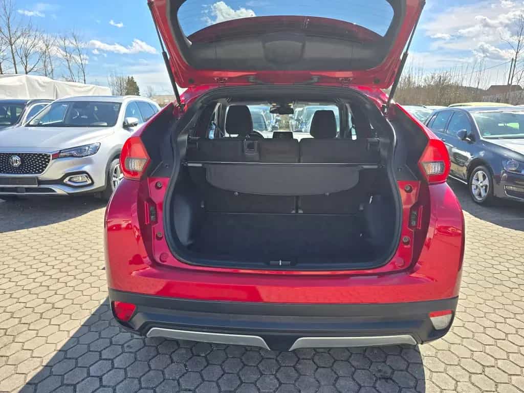 Mitsubishi Eclipse Cross Diamant Edition+ 4WD / TÜV NEU 09/2020-photo-4