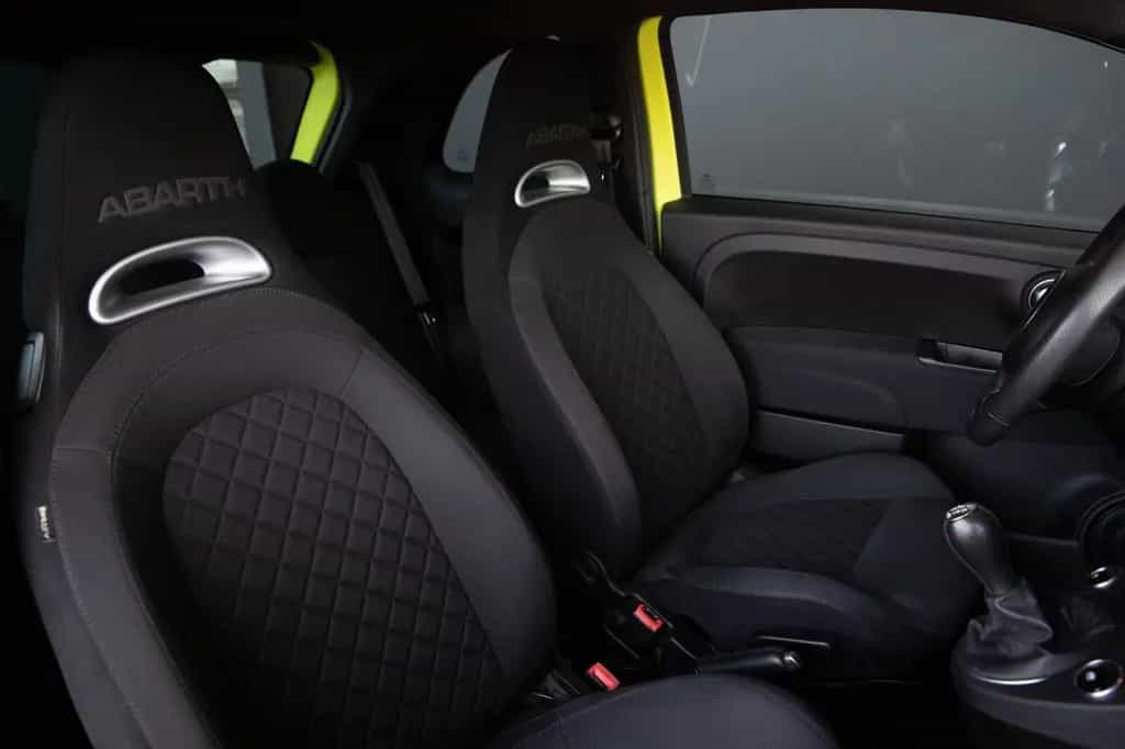 Abarth 595 Pista*Schalter*Record Monza*Service NEU*DE 08/2020-photo-22