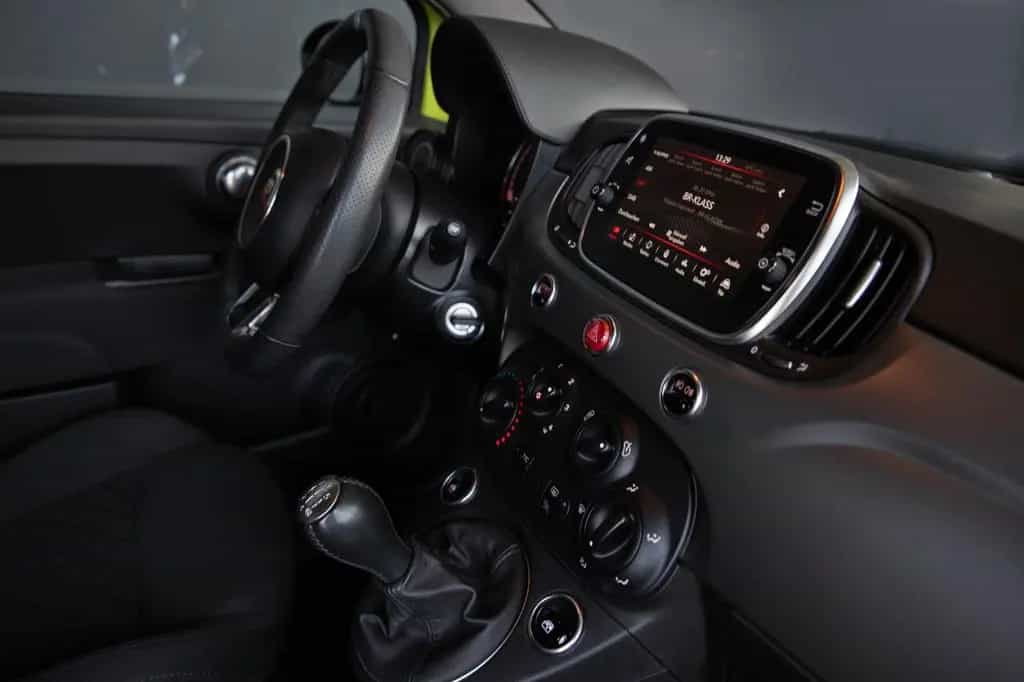 Abarth 595 Pista*Schalter*Record Monza*Service NEU*DE 08/2020-photo-24
