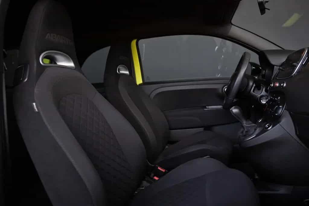 Abarth 595 Pista*Schalter*Record Monza*Service NEU*DE 08/2020-photo-25