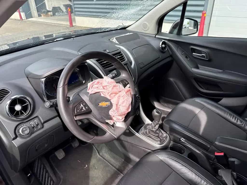 Chevrolet Trax 1.6 LT, camera, cruise control, leder, trek 08/2013-photo-10