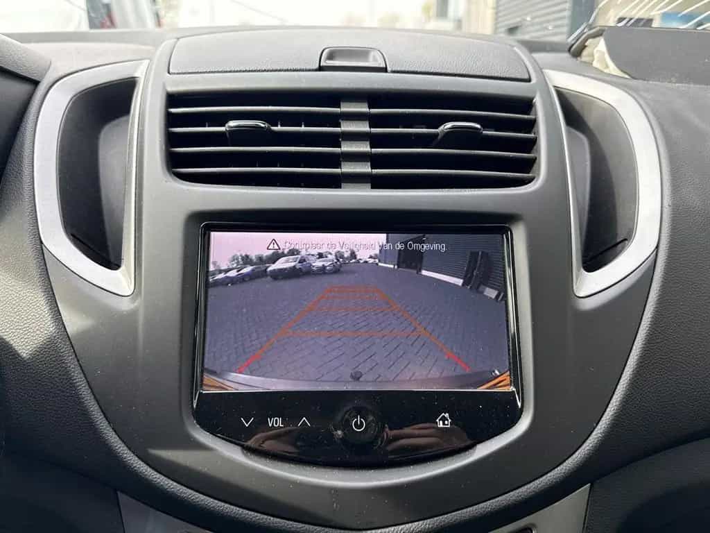 Chevrolet Trax 1.6 LT, camera, cruise control, leder, trek 08/2013-photo-13