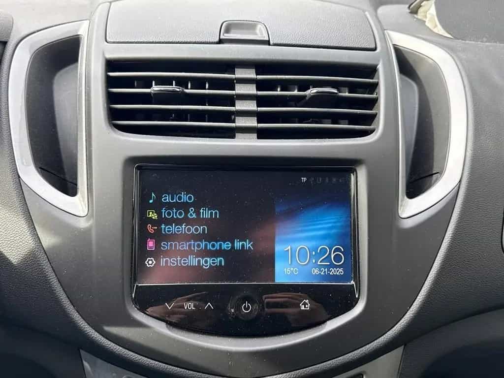 Chevrolet Trax 1.6 LT, camera, cruise control, leder, trek 08/2013-photo-15