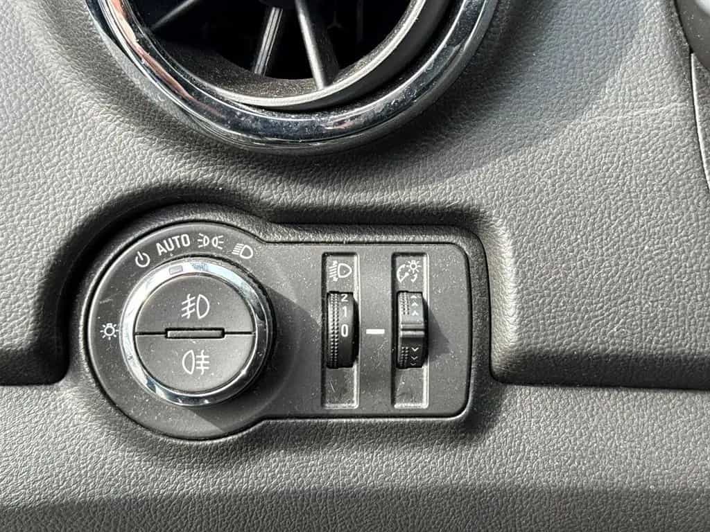 Chevrolet Trax 1.6 LT, camera, cruise control, leder, trek 08/2013-photo-18