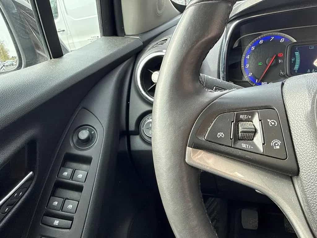 Chevrolet Trax 1.6 LT, camera, cruise control, leder, trek 08/2013-photo-20