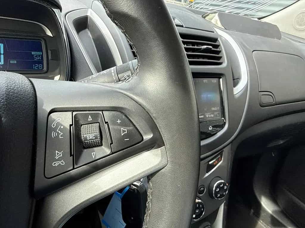Chevrolet Trax 1.6 LT, camera, cruise control, leder, trek 08/2013-photo-21