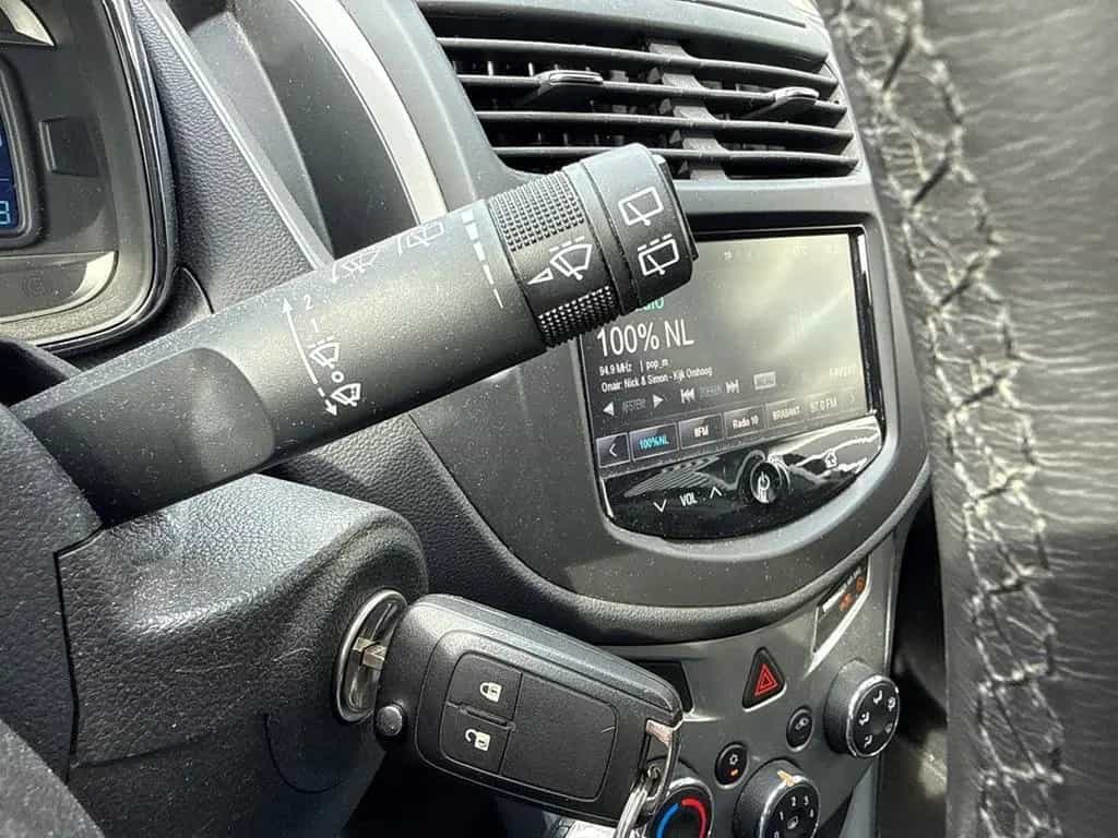 Chevrolet Trax 1.6 LT, camera, cruise control, leder, trek 08/2013-photo-23