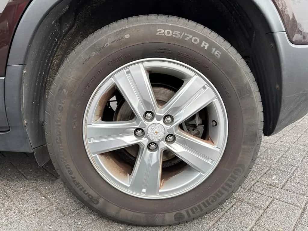 Chevrolet Trax 1.6 LT, camera, cruise control, leder, trek 08/2013-photo-31