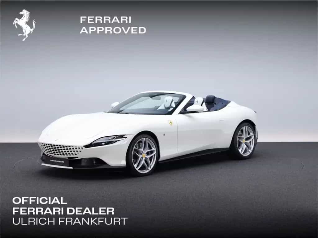 Ferrari Roma Spider ***Ferrari Frankfurt*** 05/2025-photo-0