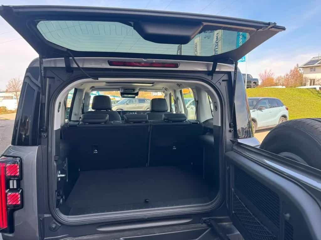 BAIC BJ40 Pro 360° Kamera Allrad Leder 04/2026-photo-12