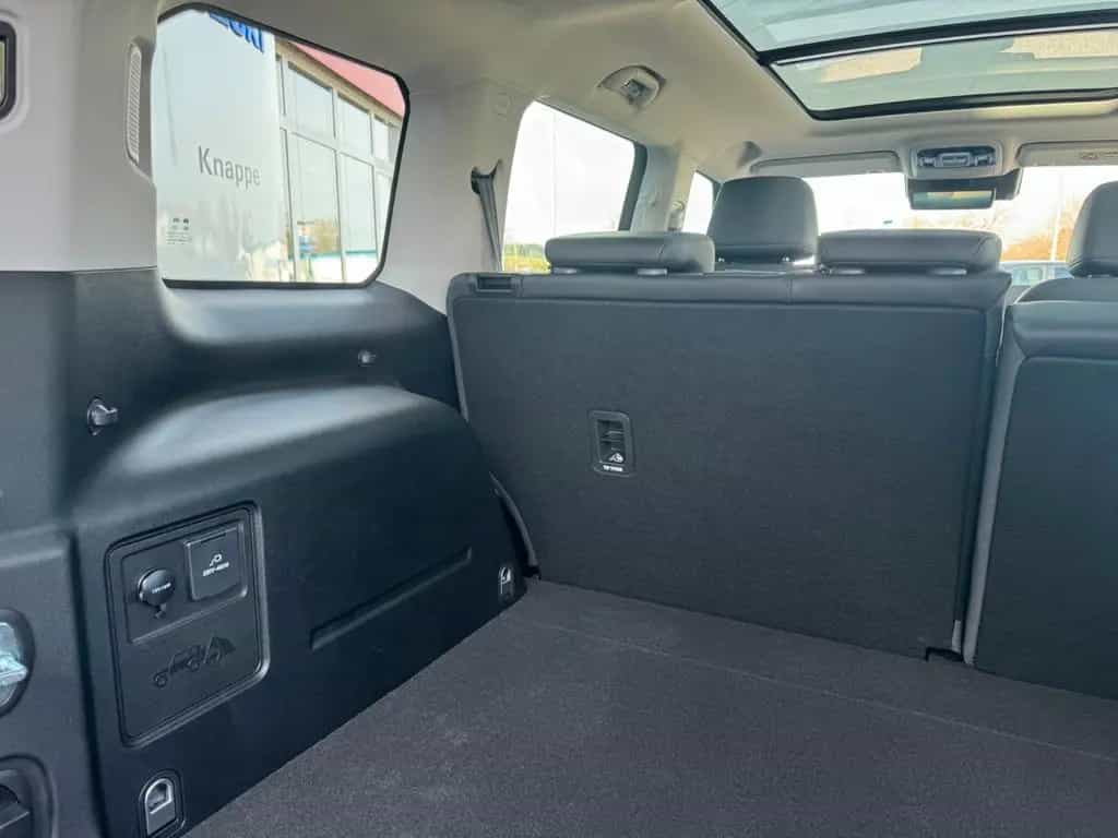 BAIC BJ40 Pro 360° Kamera Allrad Leder 04/2026-photo-13