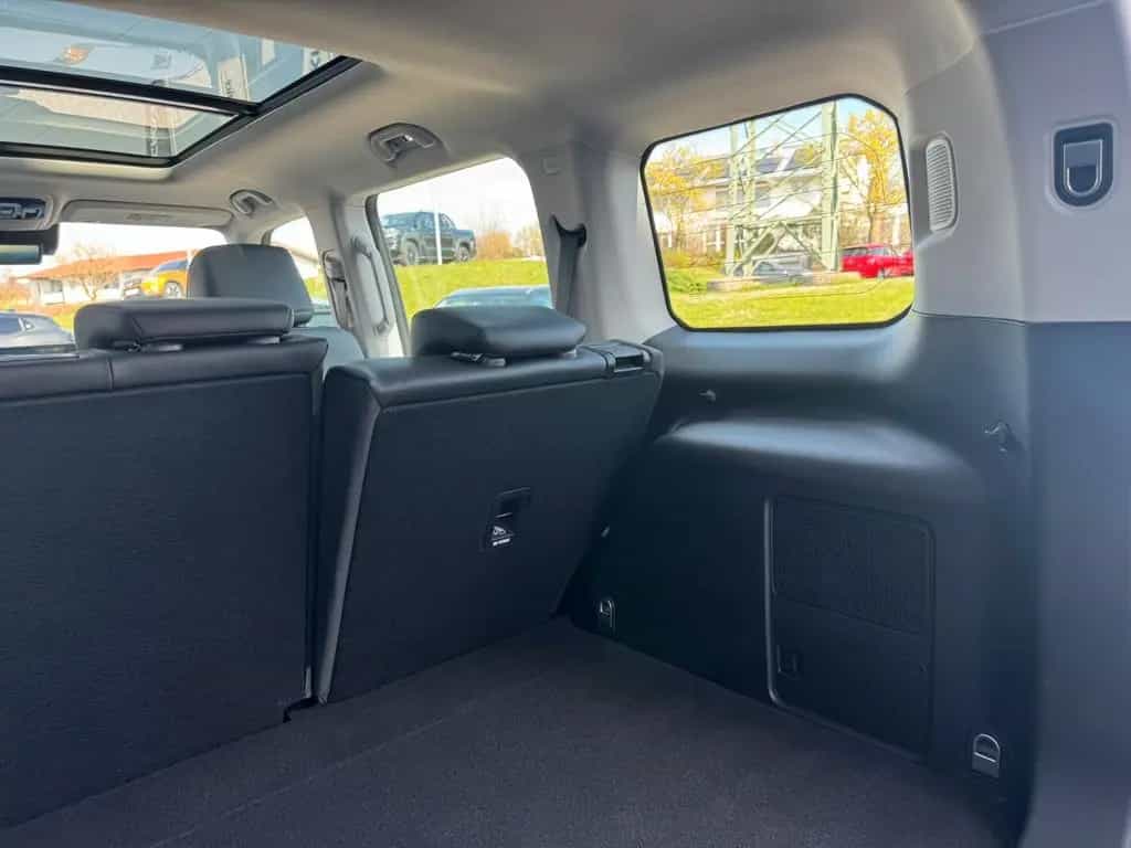 BAIC BJ40 Pro 360° Kamera Allrad Leder 04/2026-photo-14