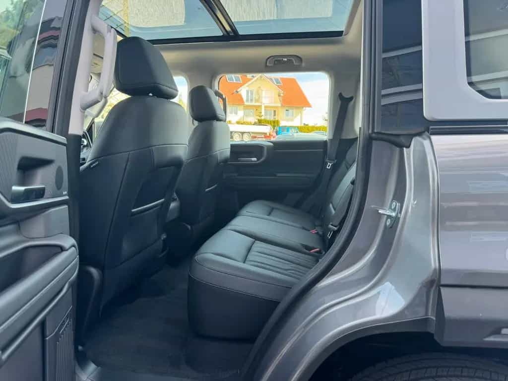 BAIC BJ40 Pro 360° Kamera Allrad Leder 04/2026-photo-16