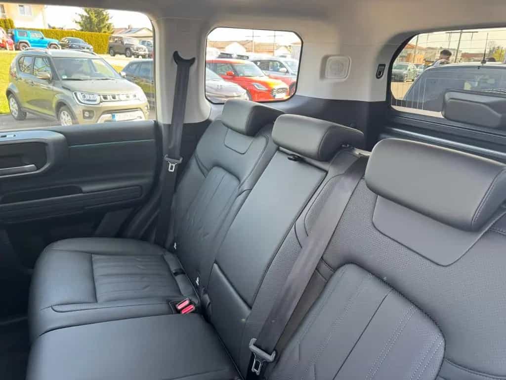 BAIC BJ40 Pro 360° Kamera Allrad Leder 04/2026-photo-19