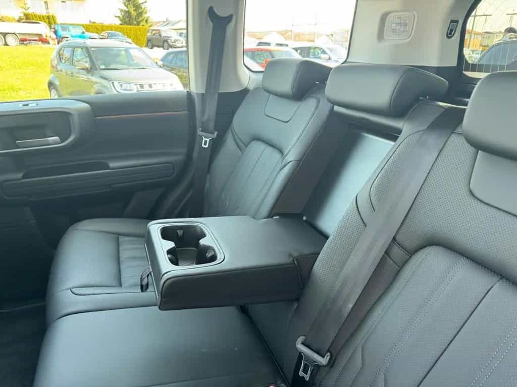 BAIC BJ40 Pro 360° Kamera Allrad Leder 04/2026-photo-20