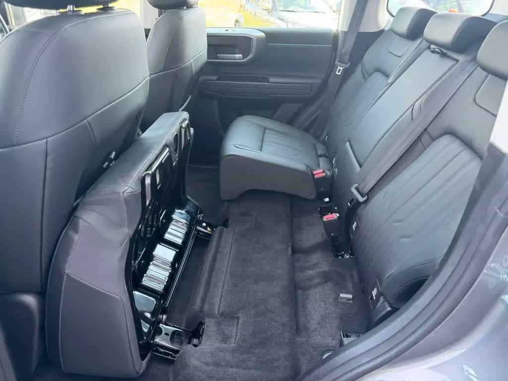 BAIC BJ40 Pro 360° Kamera Allrad Leder 04/2026-photo-21