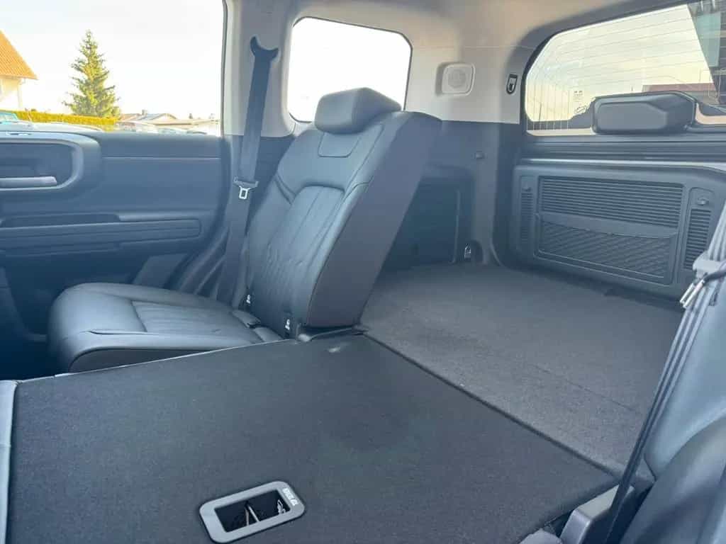 BAIC BJ40 Pro 360° Kamera Allrad Leder 04/2026-photo-23
