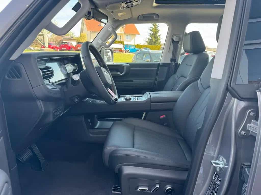BAIC BJ40 Pro 360° Kamera Allrad Leder 04/2026-photo-28