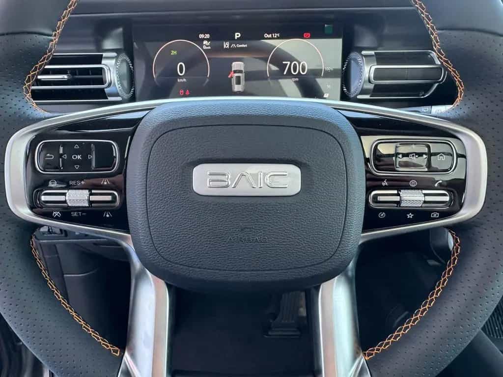 BAIC BJ40 Pro 360° Kamera Allrad Leder 04/2026-photo-31