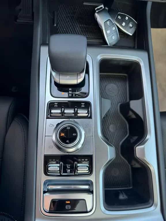 BAIC BJ40 Pro 360° Kamera Allrad Leder 04/2026-photo-37