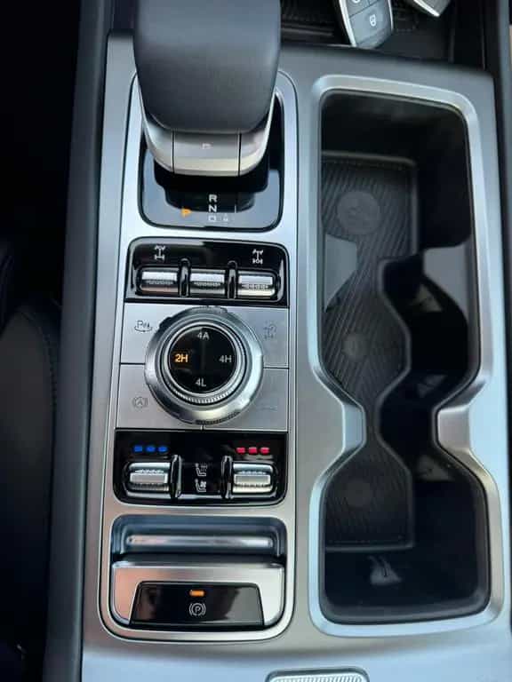 BAIC BJ40 Pro 360° Kamera Allrad Leder 04/2026-photo-38