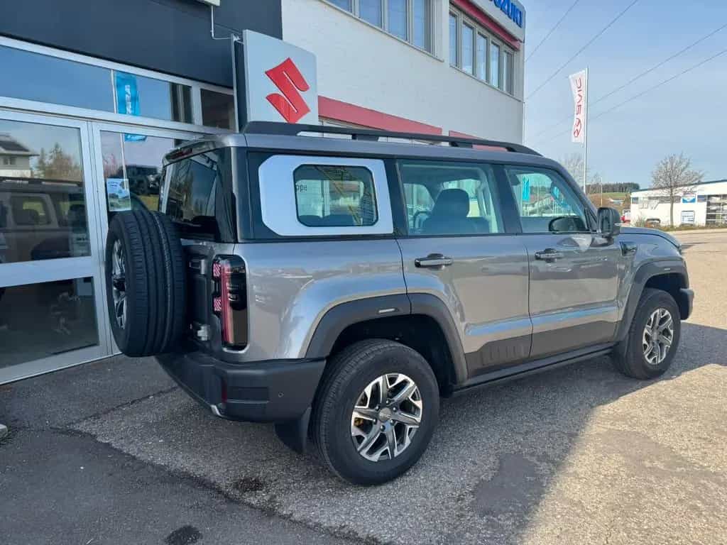 BAIC BJ40 Pro 360° Kamera Allrad Leder 04/2026-photo-7